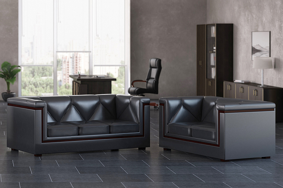 картинка Офисный диван Dexter