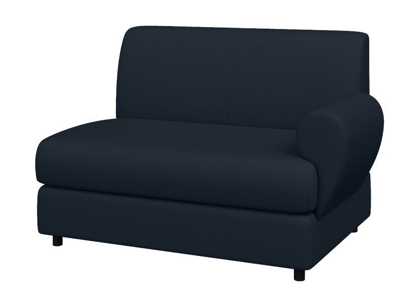 фото Секция двухместная левая Матрикс M2L-1