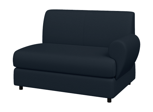 Секция двухместная левая Матрикс M2L-1