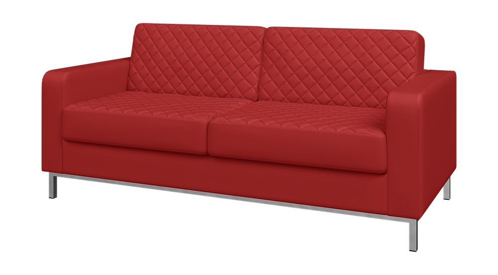 картинка Офисный диван 3-х местный Бентли Ben3M