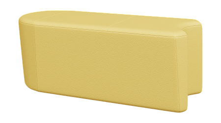 Секция крайняя длинная Молекула Mol2-1