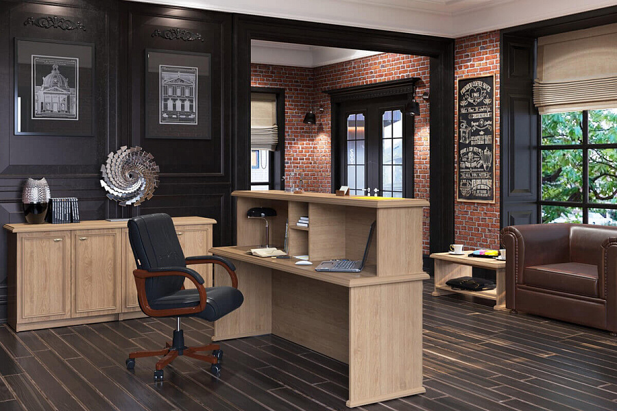 картинка Стойка ресепшн Raut