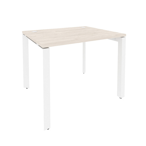 Стол рабочий на П-образном металлокаркасе Onix Metall-P O.MP-SP-1.8