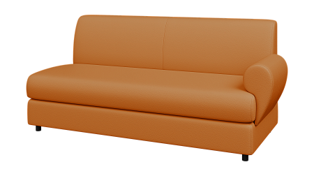 Секция трехместная левая Матрикс M3L-1