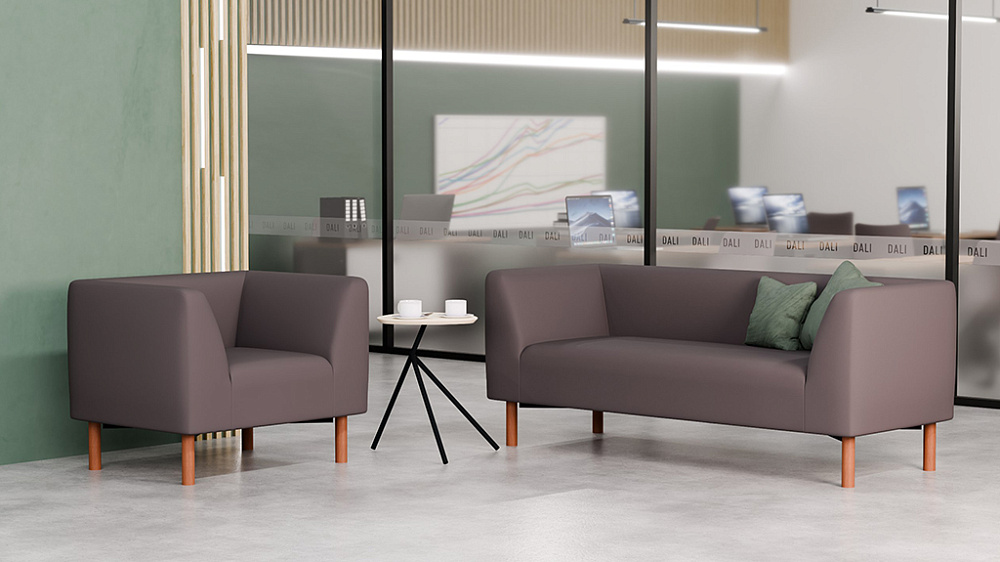 картинка Офисный диван Dali