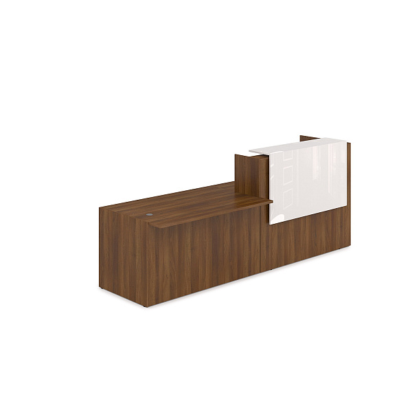 картинка Комплект Ресепшн (с подсветкой) LOUNGE 1КРС.007.1