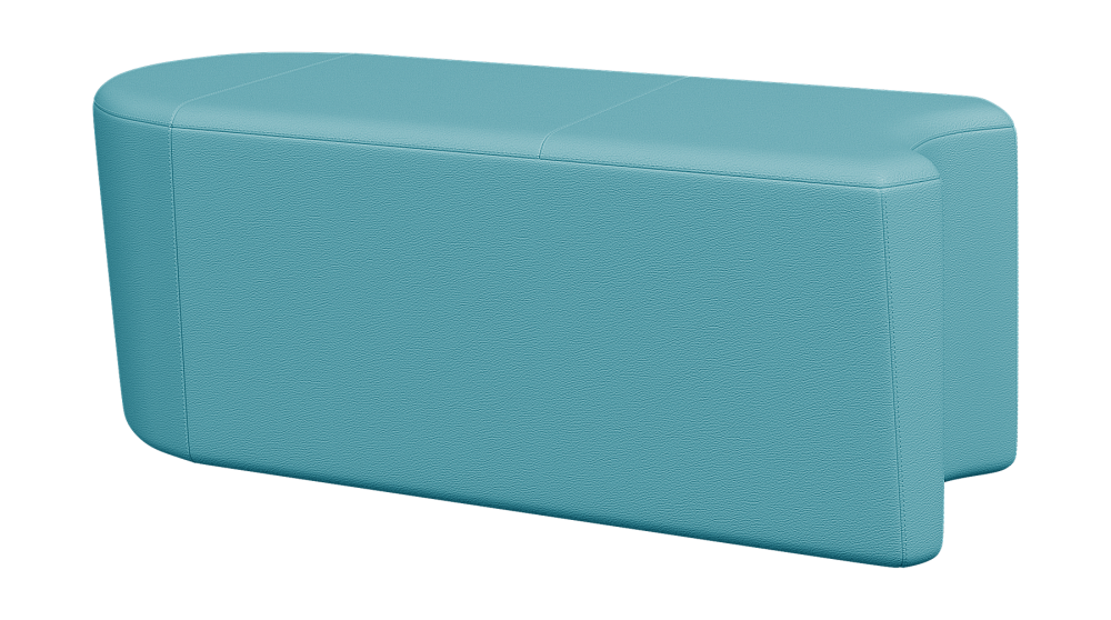 фото Секция крайняя длинная Молекула Mol2-1