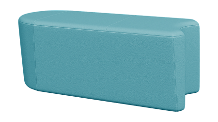 Секция крайняя длинная Молекула Mol2-1