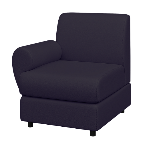 Секция одноместная правая Матрикс M1R-1