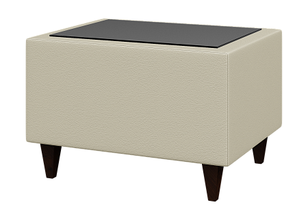 Столик со стеклом Космо KosT-1