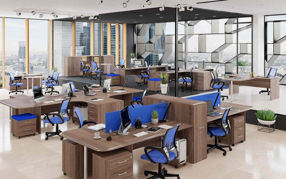 фото Кабинет руководителя Wave