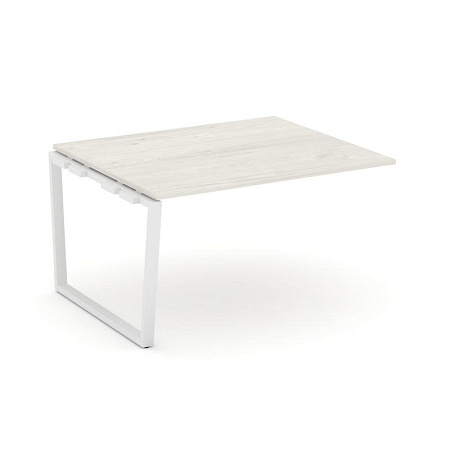 Проходной наборный элемент переговорного стола Стайл Проджект Фьюжн SN-6T2.NSPRG-034.3