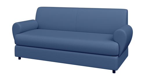 Офисный диван 3-х местный Матрикс M3-2