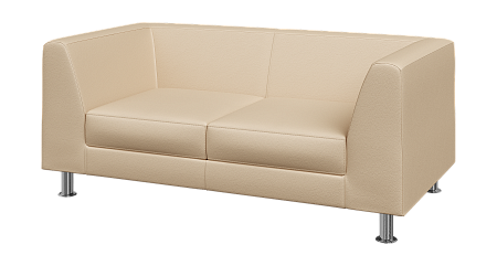 Офисный диван 2-х местный Эволюшн EVO2-2