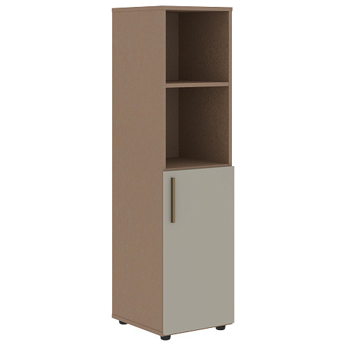 Шкаф средний узкий ВЕЛИОН (VELION) VMCS 40.5 400х430х1517