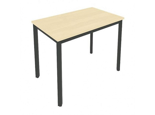 Стол рабочий прямой 98х60 см Slim System С.СП-3.1