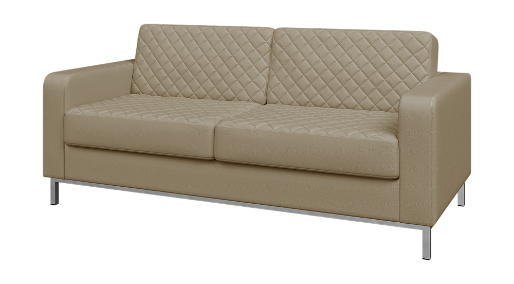 картинка Офисный диван 3-х местный Бентли Ben3M