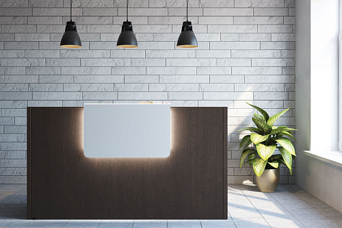 Стойка ресепшн Salute