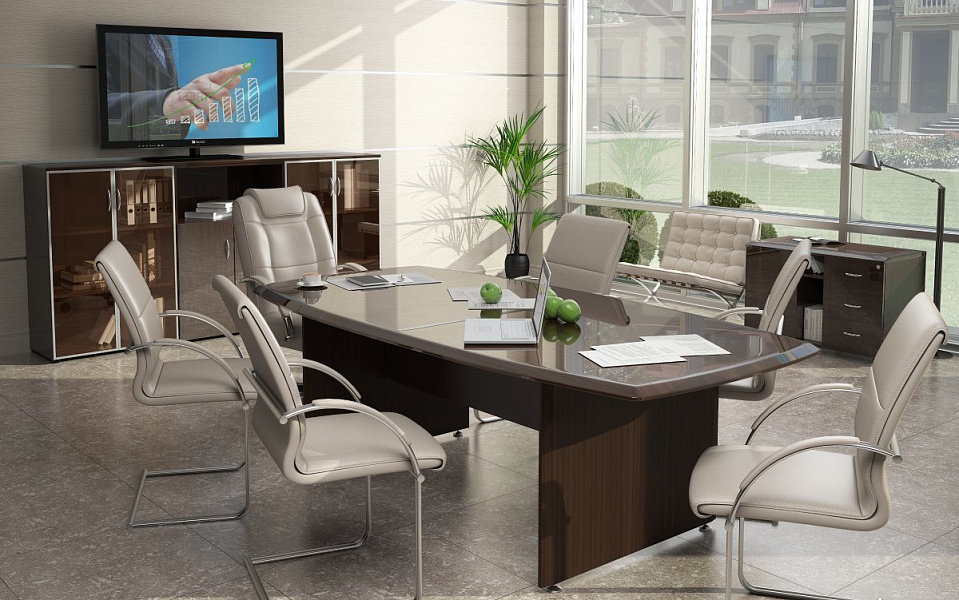 картинка Кабинет руководителя Консул Лак