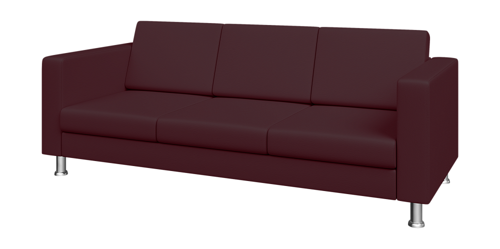 картинка Диван 3-местный Офис O3