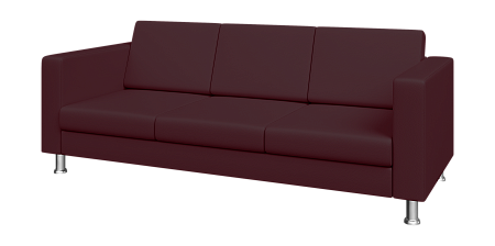 Диван 3-местный Офис O3