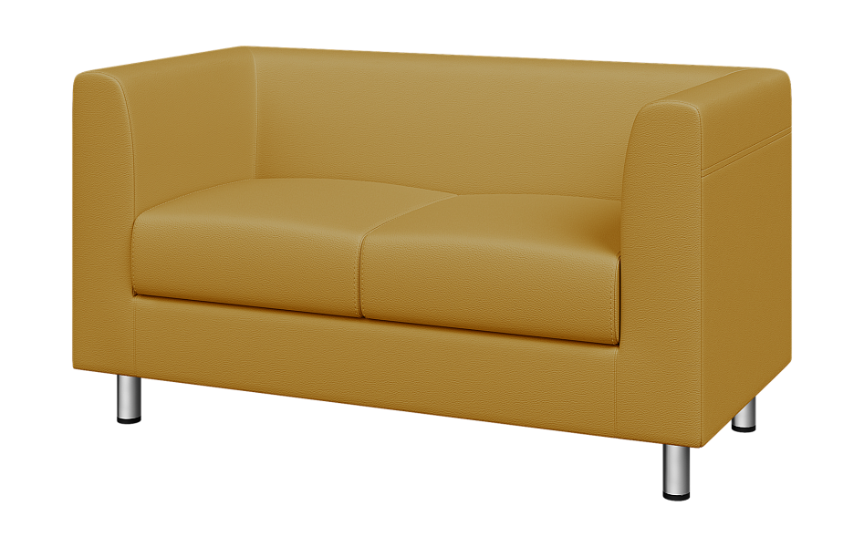 картинка Диван 2-местный Домино Dm2-2