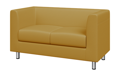 Диван 2-местный Домино Dm2-2