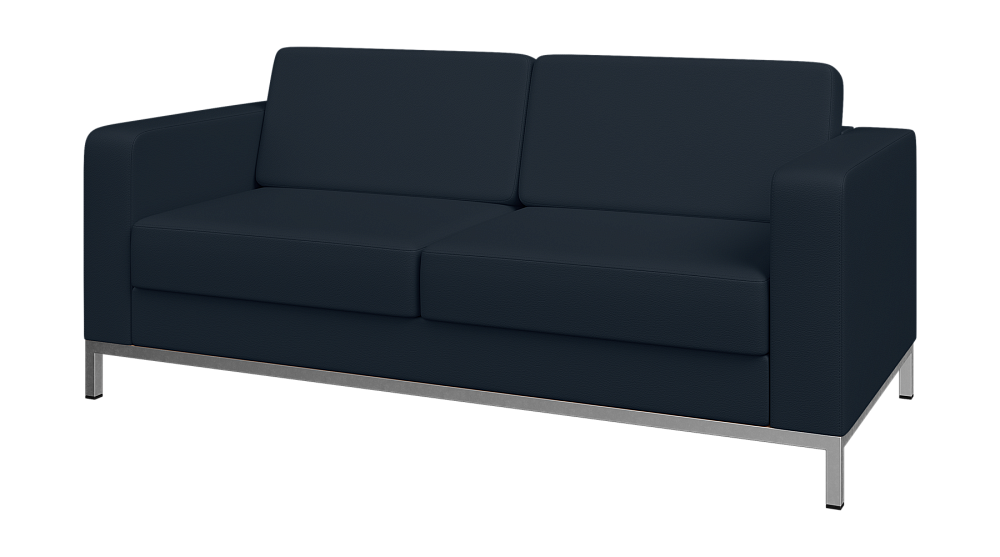 фото Офисный диван 3-х местный Руум Ru3M