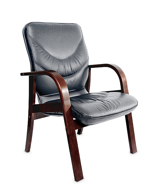 фото Офисное кресло Multi-Office Leeds Wood D