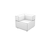 картинка Офисный диван Куб
