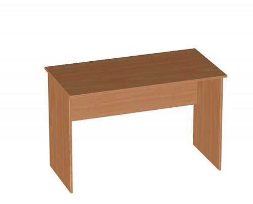 Стол прямой 120 см Лайт Эдем ЛТ-1.0