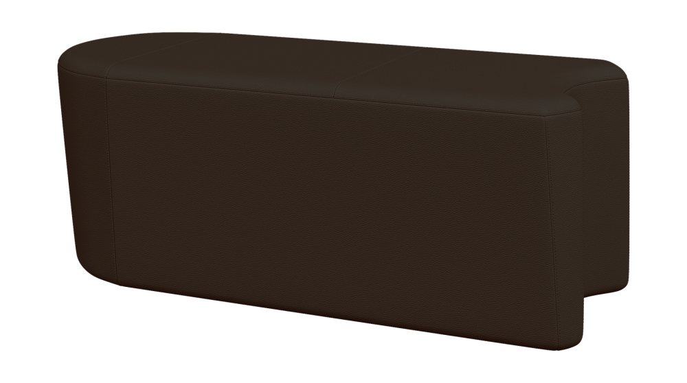 фото Секция крайняя длинная Молекула Mol2-1