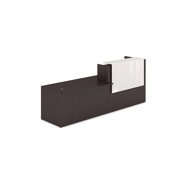 картинка Комплект Ресепшн (с подсветкой) LOUNGE 1КРС.007.1