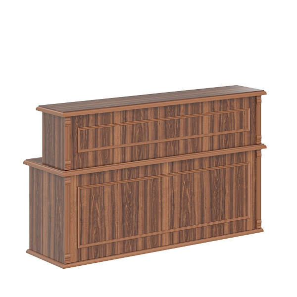 картинка Приемная стойка прямая 200 см Raut RMS 200