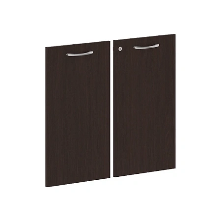 Двери низкие с замком ДИОНИ (DIONI) DLD 42-2(Z)