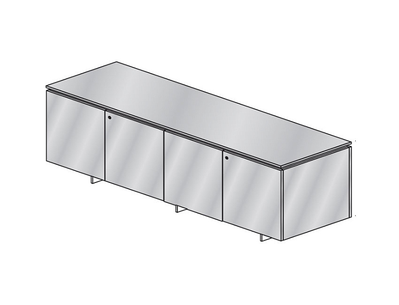 картинка Тумба для оргтехники AR.TU AMSOV