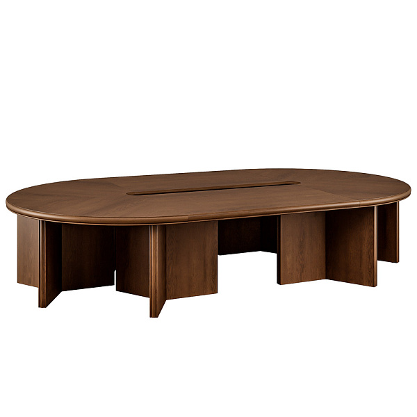 картинка Стол для переговоров система 3 Harvard