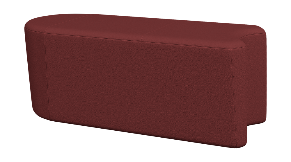 фото Секция крайняя длинная Молекула Mol2-1