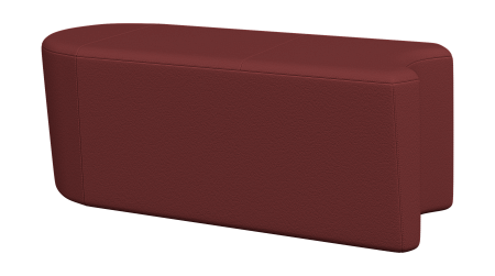 Секция крайняя длинная Молекула Mol2-1