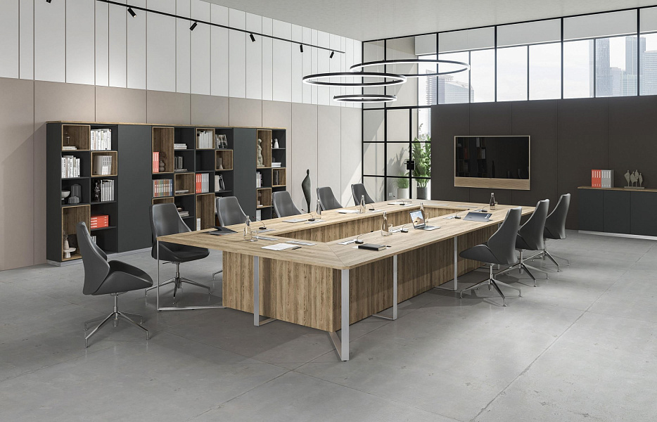 картинка Кабинет руководителя Speech Cube