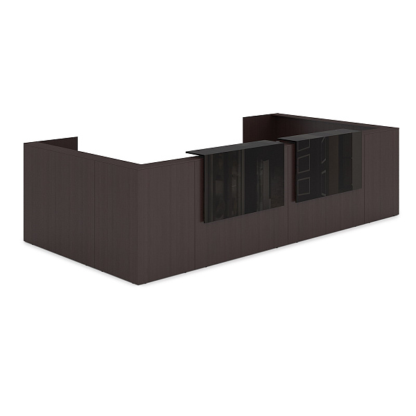 картинка Комплект Ресепшн (с подсветкой) LOUNGE 1КР.203.1