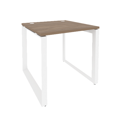 Стол рабочий на О-образном м/к Оникс Металл О (ONIX METALL-O) O.MO-SP-0.8