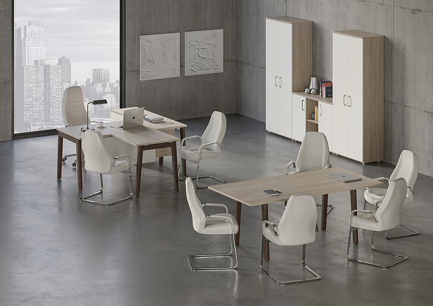 картинка Кабинет руководителя Оникс Вуд Директ (ONIX WOOD DIRECT)