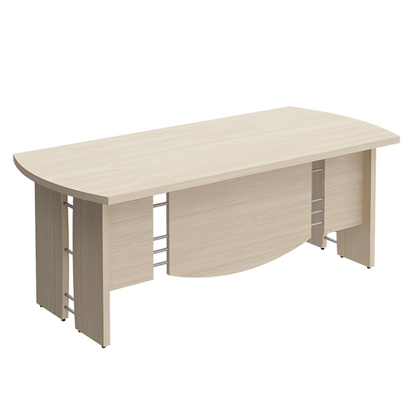 картинка Стол руководителя письменный Борн В 101