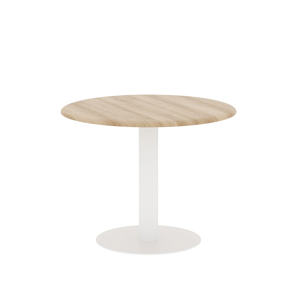 Конференц-стол ВЕЙВ (Wave) WCT 110 D1000х754