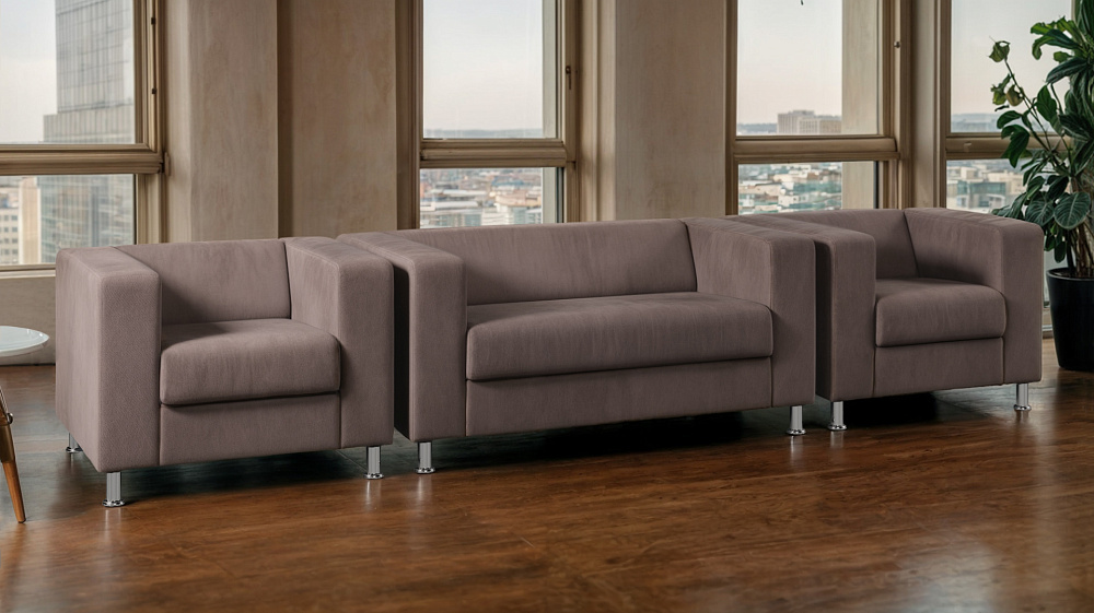 картинка Офисный диван Everprof Wilson