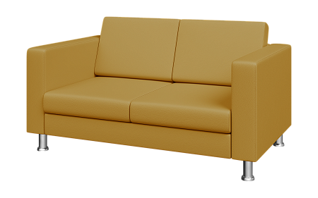 Диван 2-местный Офис O2