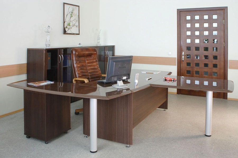 картинка Кабинет руководителя Консул Лак