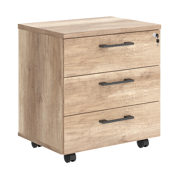 картинка Тумба мобильная TORR TMC-3D