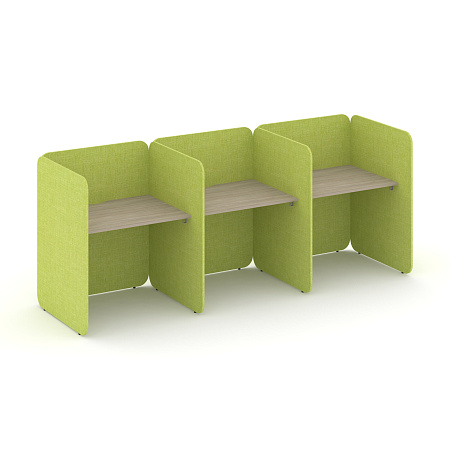 Колл-центр Рива (RIVA) комплект №13 KC.K-013 3012*909*1200